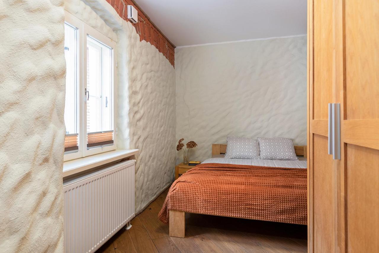 Rueuetli Apartments In Tartu Old Town Exteriér fotografie