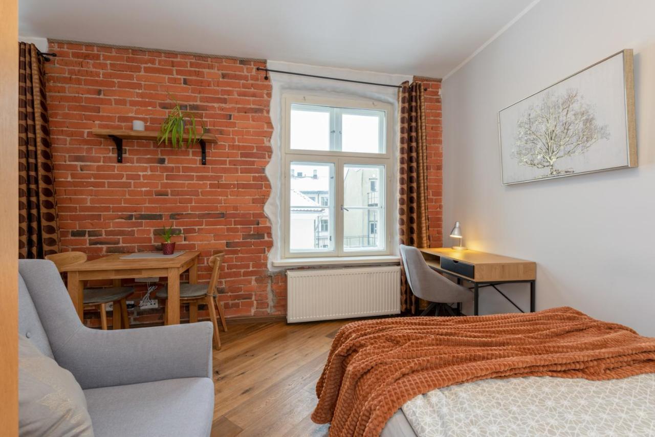 Rueuetli Apartments In Tartu Old Town Exteriér fotografie