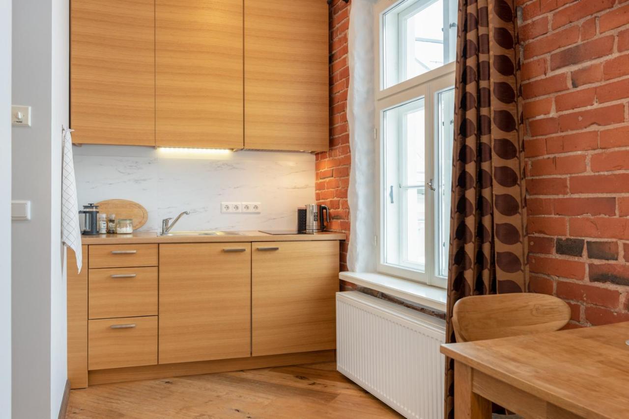 Rueuetli Apartments In Tartu Old Town Exteriér fotografie
