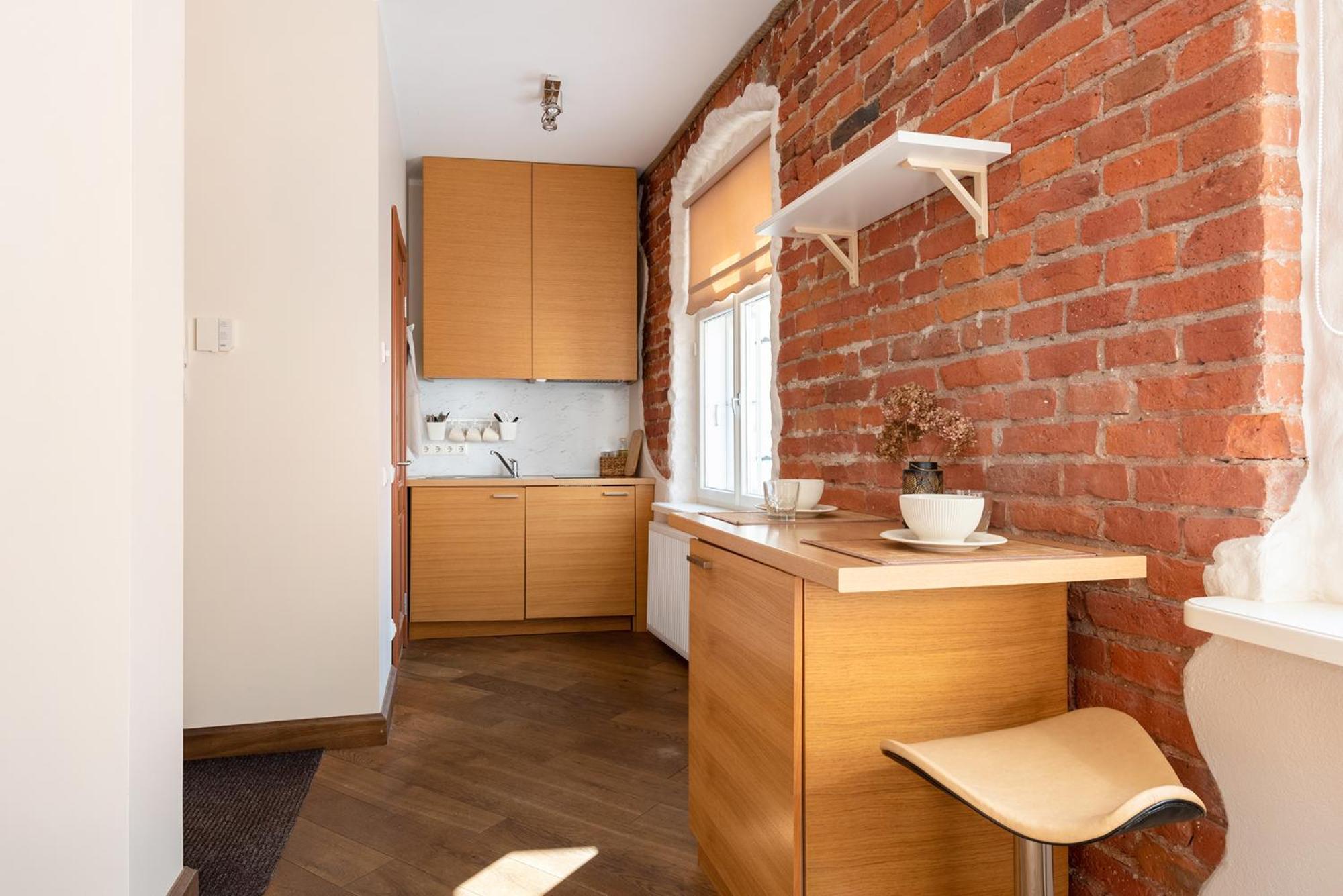 Rueuetli Apartments In Tartu Old Town Exteriér fotografie