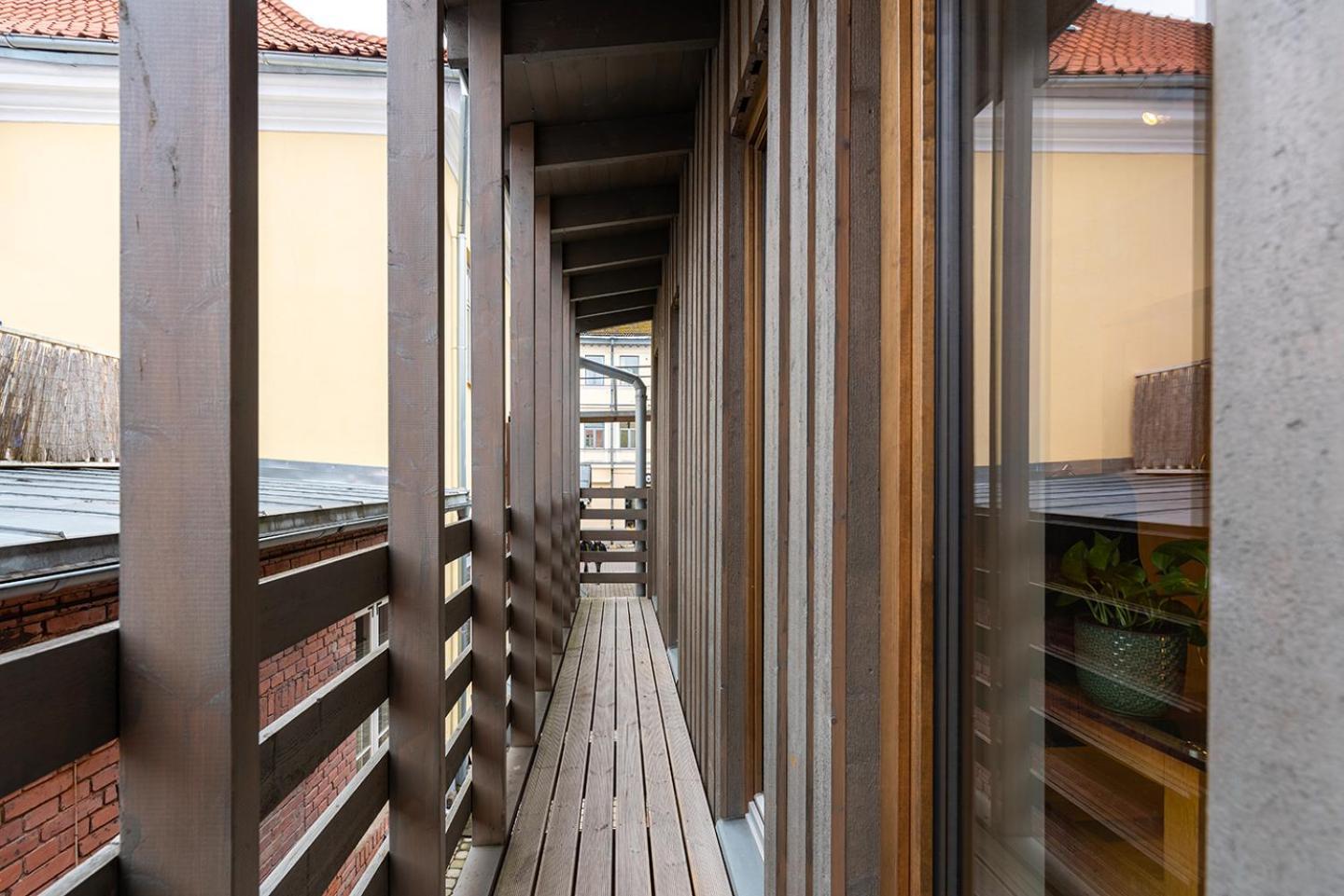 Rueuetli Apartments In Tartu Old Town Exteriér fotografie